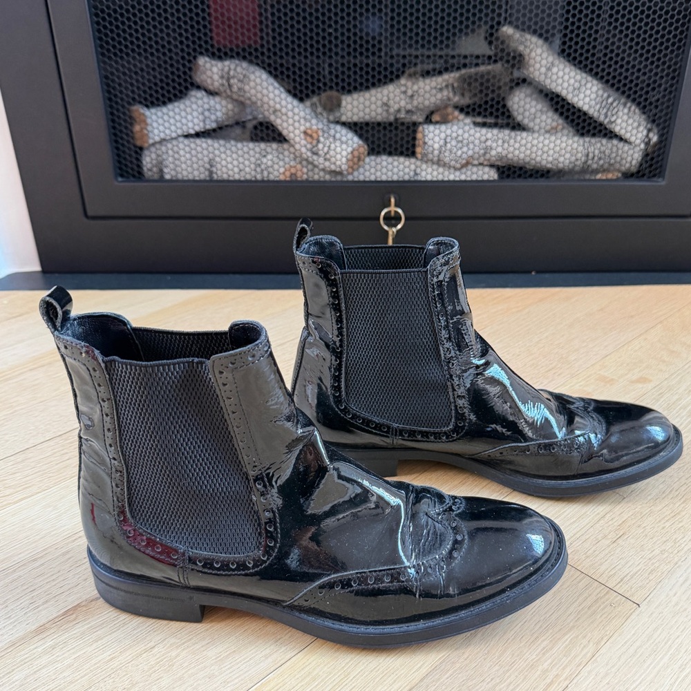 Aquatalia Rain Boots Size 8.5